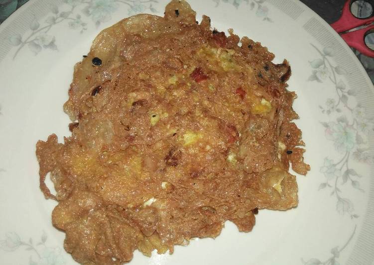 resep masakan Talua barendo