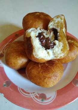 Donat Isi Coklat