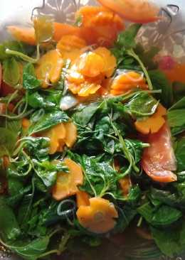 Sayur Bening bayam