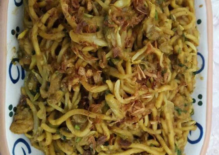 resep makanan Mie Goreng Aceh