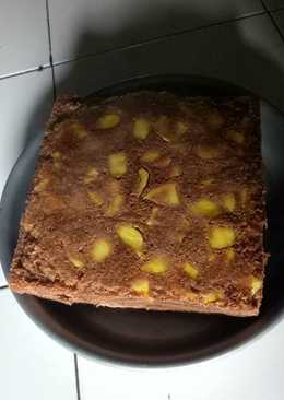 Bolu coklat nangka