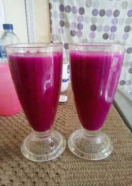 Jus buah naga