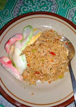 Nasi Goreng Homemade