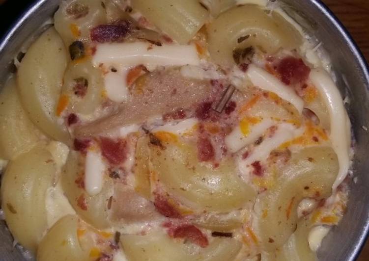 Macaroni Scotel