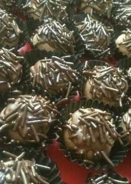 Kuker choco ball rambutan