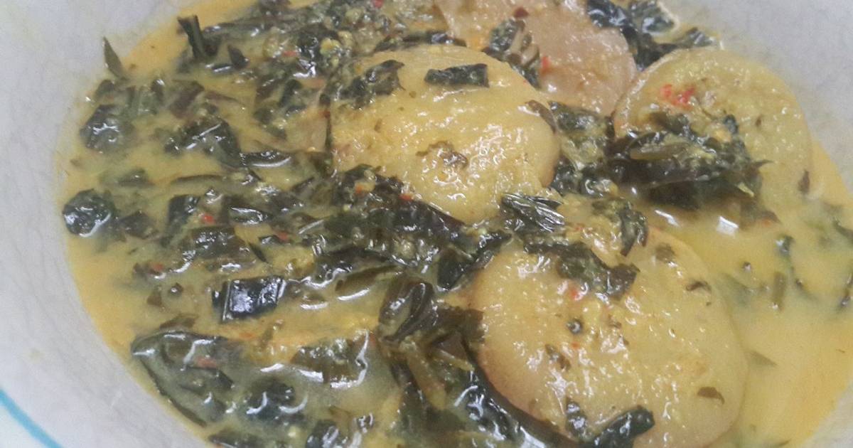 Resep Rendang Ayam Campur Jengkol - Tol Kartasura