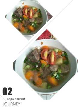 Sop Iga Sapi