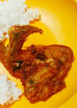 Ayam Goreng Praktis