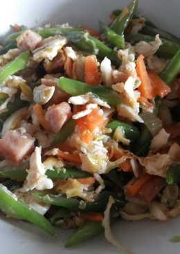 Orak arik maling (non halal)