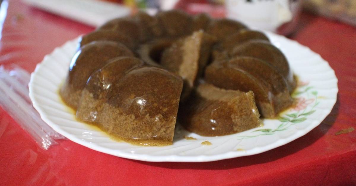  Resep Puding Kopi Sedikit Berlumut oleh Made Dayu Andria 