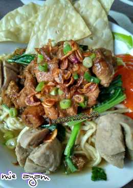 Mie ayam