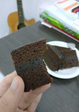 Brownies Kukus Ny. Liem