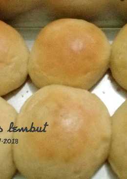 Roti manis lembut #beranibaking