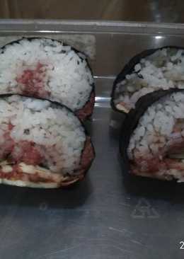 Sushi Daging Sapi