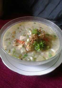 Sayur Lompong (batang talas) Khas Malang