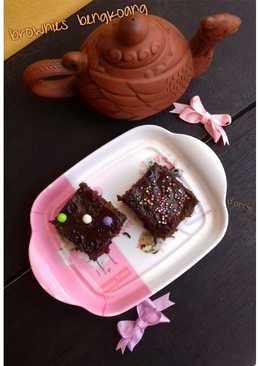 Brownies Bengkoang