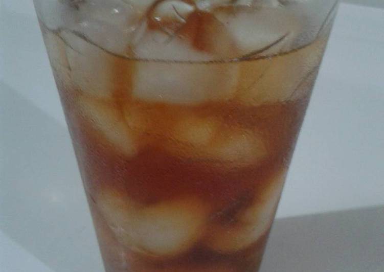 gambar untuk resep Lychee Iced Tea??