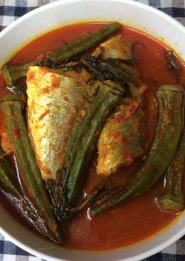 Ikan asam pedas