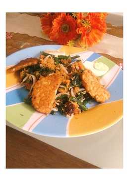 Urap Sayur Medan #prramadhan_palingkaporit #pekaninspirasi