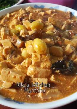 32 vegetarian Mun tahu