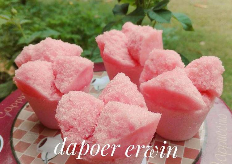 Resep Kue mangkok Karya Erwin Tyas