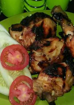 Ayam Bakar Ala Mom Agny ðŸ˜‰ðŸ˜‰