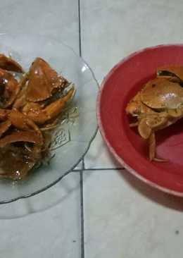 Kepiting Saos Pedas