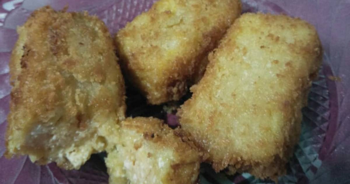 1 429 Resep Nugget Sayur Enak Dan Sederhana Cookpad