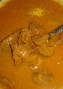 Day16.Gulai Daging Sapi#selasaBISA