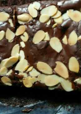 Brownies super duper nyoklat