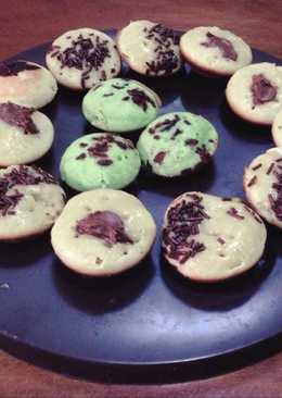 Kue Cubit ala Chef Putri Miranti