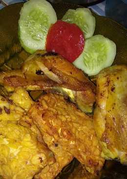 Ayam goreng tempe ungkep #BikinRamadhanBerkesan #PekanINSPIRASI