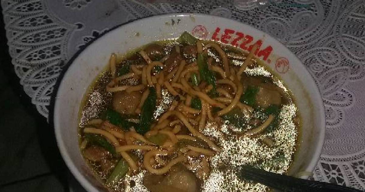 Mie ayam - 655 resep - Cookpad