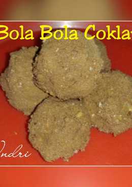 Bola - Bola Coklat