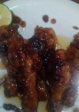 Ayam Kecap Madu