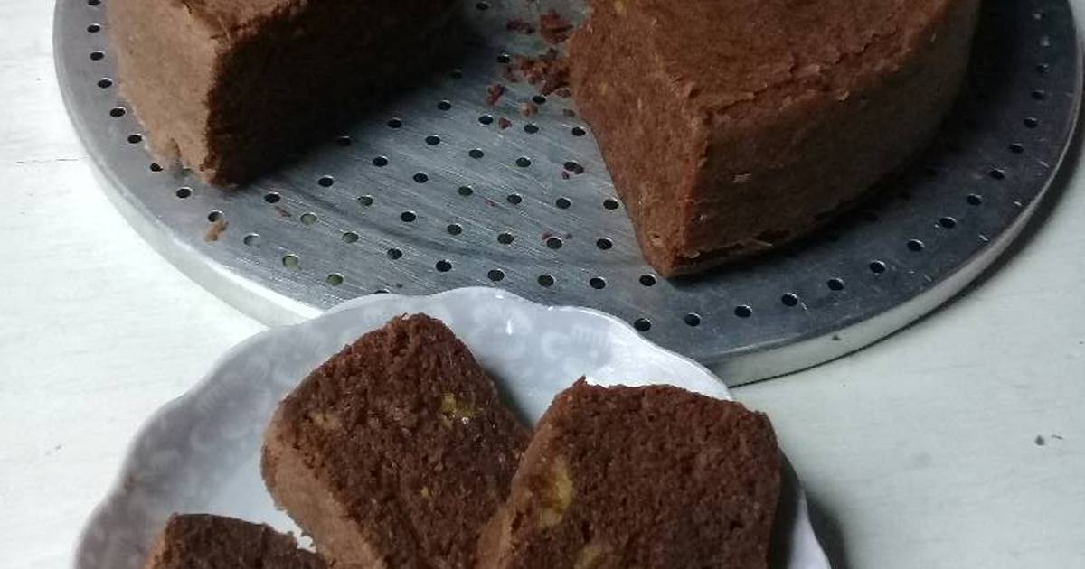  Resep  Brownies  Pisang kukus lagi oleh Anggita Ibund AiGha 