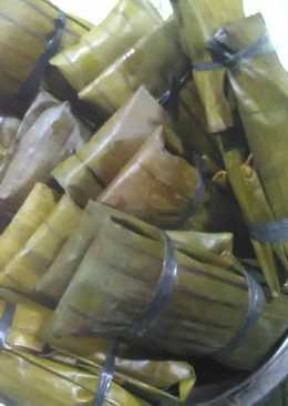 Buras/Lontong