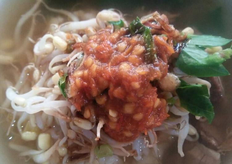 Download Gambar Soto Kerbau Gambar Makanan