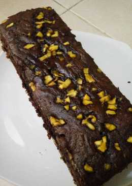 Bolu Coklat Nangka_Mama Ganthis