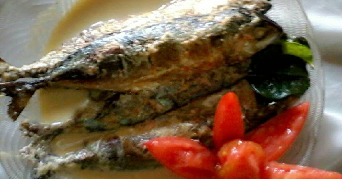 11 resep pecel ikan panggang enak dan sederhana Cookpad