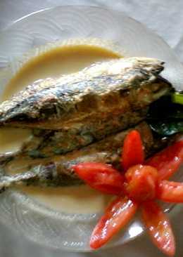 Pecel ikan laut