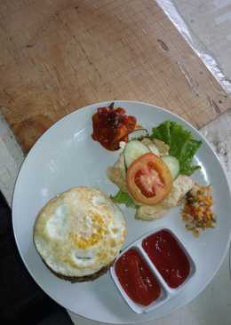 Tradisional fred rice