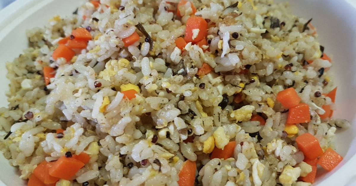 37 resep  nasi  goreng  vegetarian  enak dan sederhana Cookpad