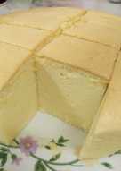 Japanese cotton cheese cake