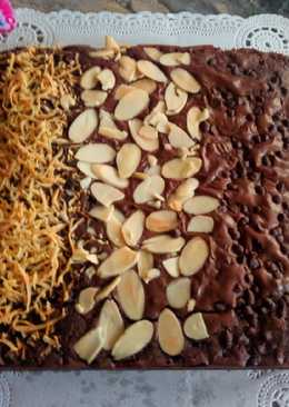 Chewy browniesðð