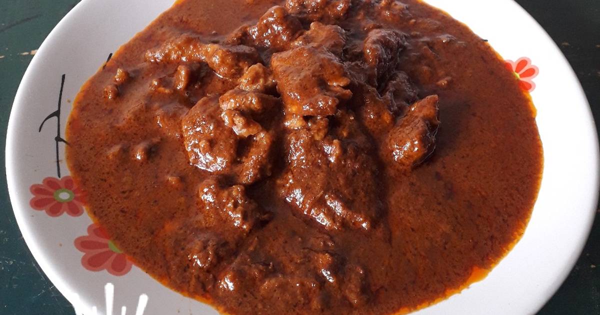 49 resep rendang bamboe enak dan sederhana Cookpad