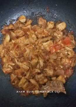 Koleksi Resep Olahan Ayam Yg Mudah Enak  Masakan Ternikmat