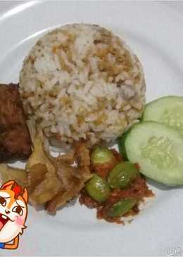 Nasi Tutug Oncom