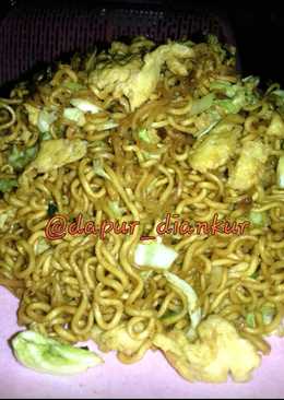 35. Mie goreng lagee#BikinRamadhanBerkesan#hari_7