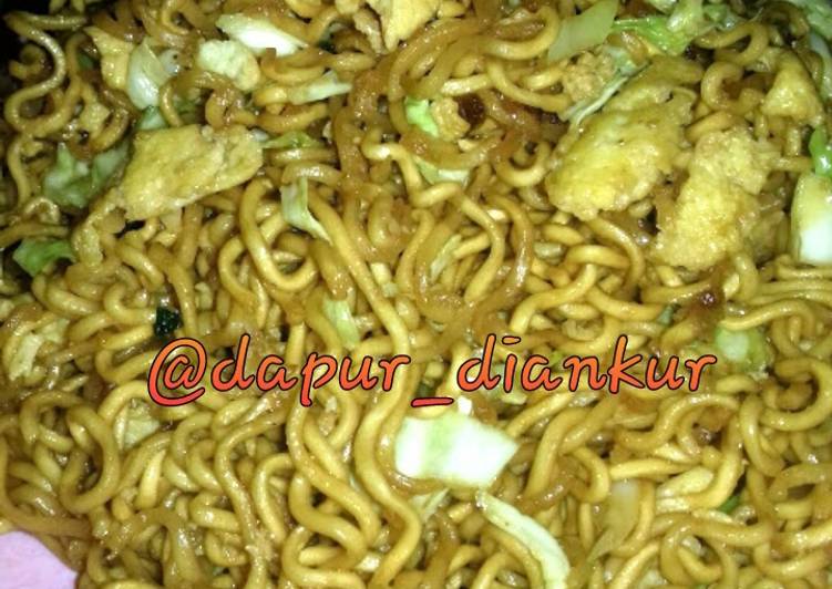Mie goreng lagee#BikinRamadhanBerkesan#hari_7